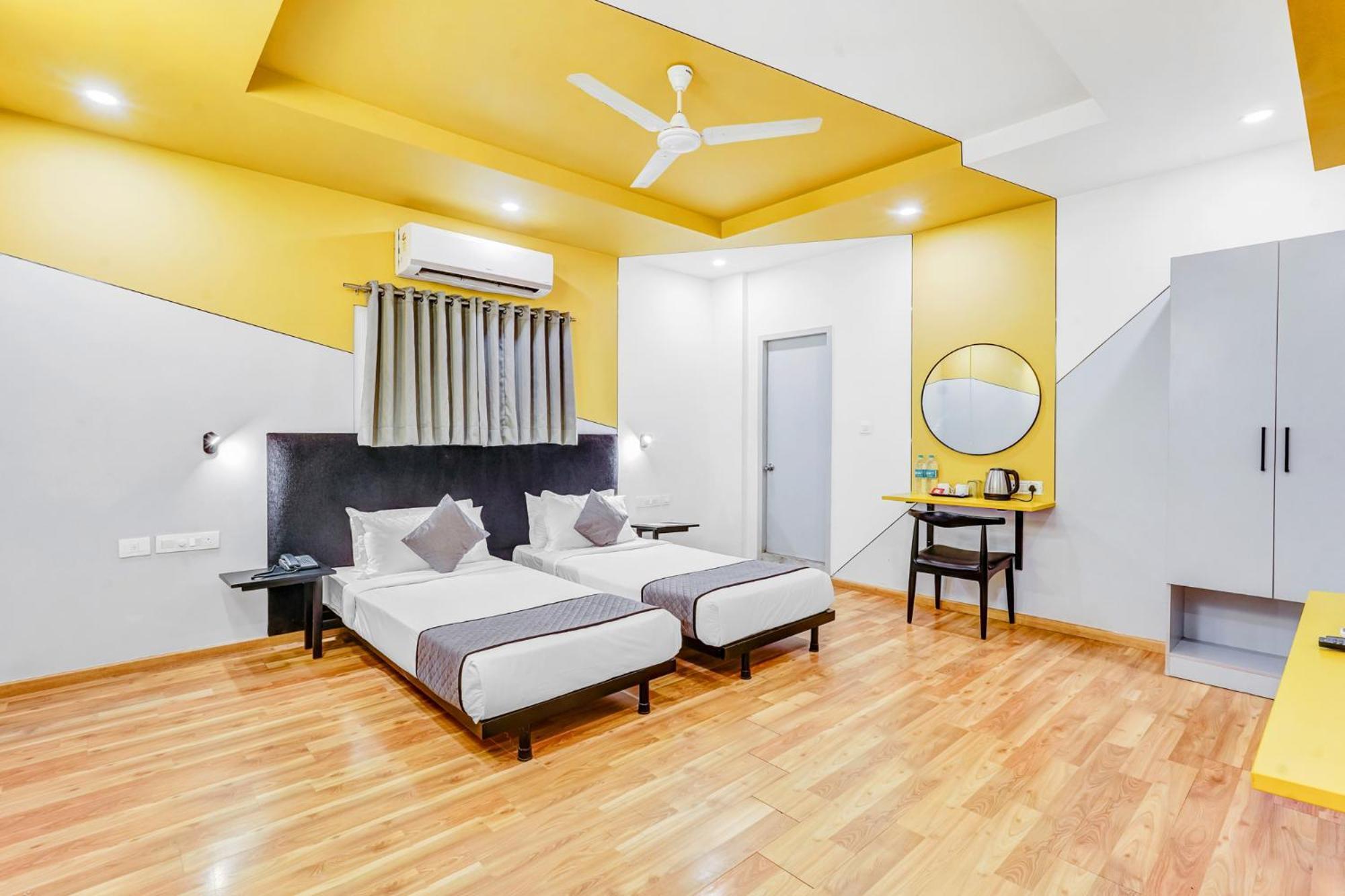 Upar Hotels Nungambakkam Nearby Us Consulate Apollo Hospital Sankara Nethralaya Chennai Esterno foto
