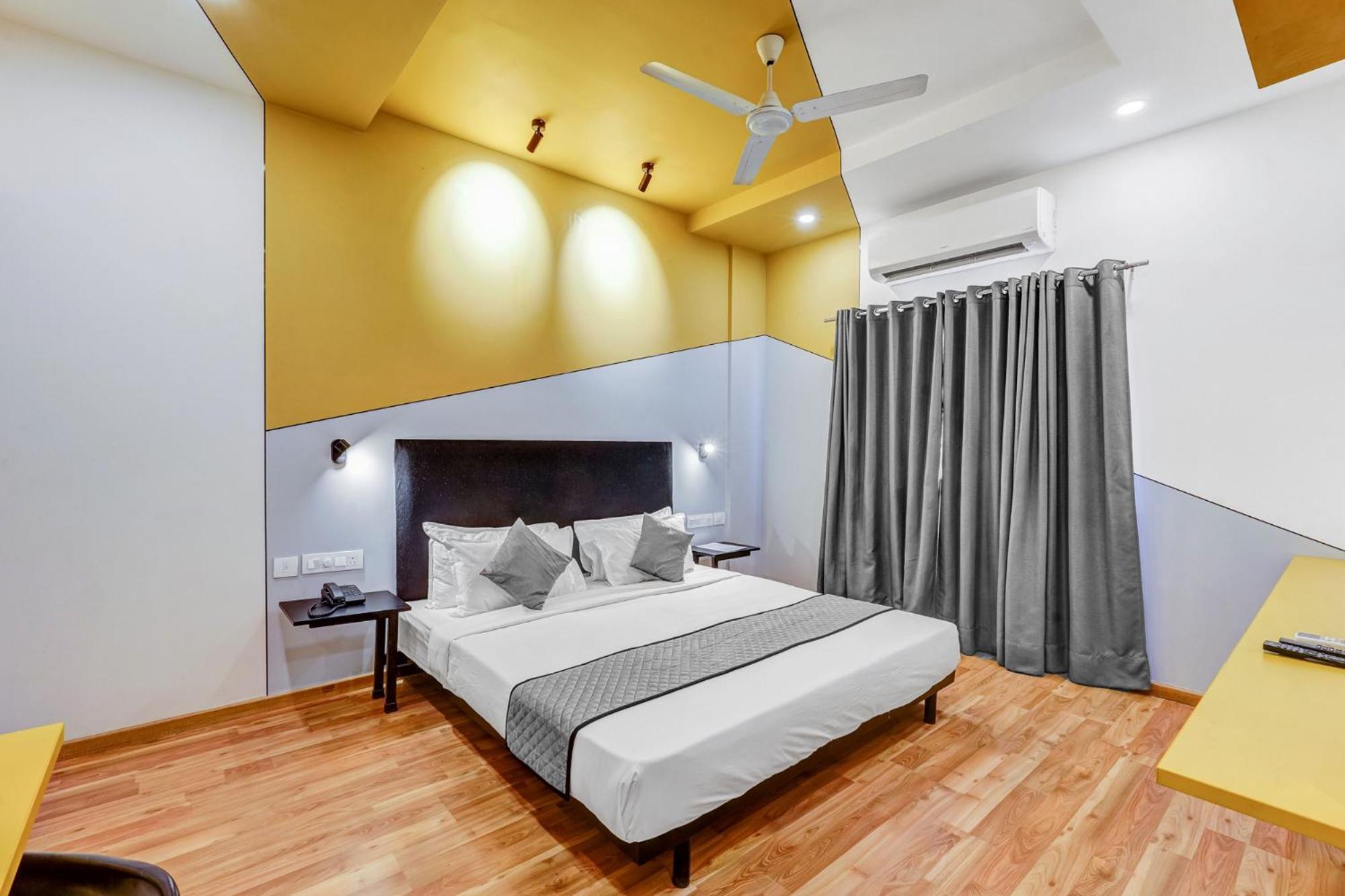 Upar Hotels Nungambakkam Nearby Us Consulate Apollo Hospital Sankara Nethralaya Chennai Esterno foto